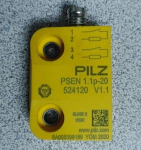 PILZ 524120 PSEN 1.1p-20 V1.1 SAFETY SWITCH NEW!! QUANTITY!! WOW!! - Picture 1 of 1