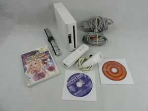 Consola Nintendo Wii OEM RVL-001 EE. UU. Con Juegos Probados Funcionando - Imagen 1 de 11