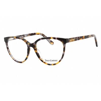 Gafas para mujer Juicy Couture Havana marco de borde completo de plástico JU 228 0086 00 Foto 1 de 2