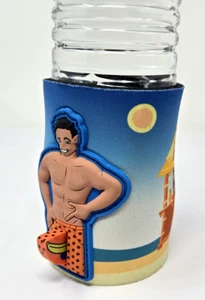 Woody's Key West Koozie Beer Can Bottle Drink Holder Barware  *Banana Surprise - Picture 1 of 12