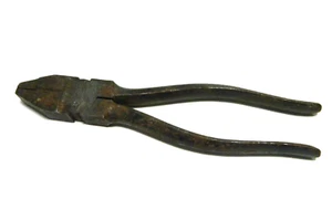 Pexto (Oval Logo) 40-8 8" Linesman Pliers Sidecutters Made in USA - Picture 1 of 3