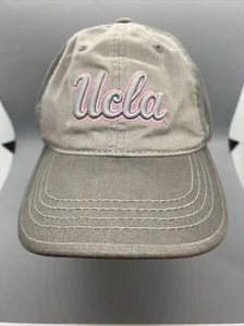UCLA Bruins Grey And Pink Zephyr The Z Hat Has Tags And Licensed NWT - Picture 1 of 8