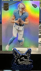 2024 Panini Donruss Elite - #78 Will Levis - Titans - Picture 1 of 3