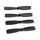 2 Pairs CW/CCW Propeller Props for MJX B3 Bugs 3 Mini Brushless Drone Parts