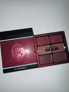 Mac Keepsake Viva Glam Lip Pallet Rare NIB - Picture 1 of 2