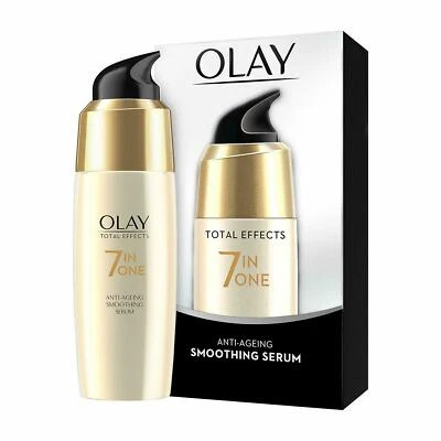 Olay Total Effects 7 In 1 Anti Aging Serum 50ml - Image 1 of 4