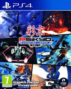 Psikyo Shooting Library Vol 1 (PS4) Neu & OVP - Bild 1 von 1