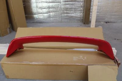 Alerón trasero Nissan Juke 2015-2017 rojo 999J1-63A20 NISMO RS Foto 1 de 4