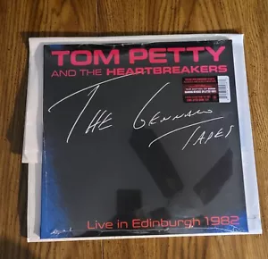 BURGUNDY LE2000 Tom Petty & the Heartbreakers The Gennaro Tapes ThirdMan Detroit - Picture 1 of 3