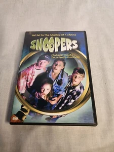 Snoopers (DVD, 2003) Knickerbocker Gang Kid Action Adventure  - Picture 1 of 4