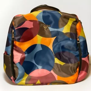 Poaba Antitheft Backpack Tear Proof Ultra Secure Waterproof Lightweight Colorful - Picture 1 of 2