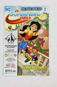 Dc Superhero Girls Special Edition No. 1 *FREE UK SHIPPING - Bild 1 von 3