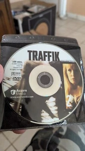 Traffik: The Complete Series: Disc 2 DVD (Replacement Disc+Sleeve ONLY) - Picture 1 of 1