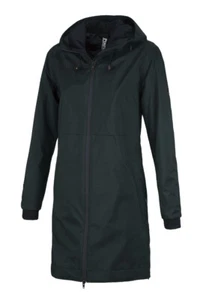 Pikeur ANINA Damen Regenmantel wasserdicht Parka DARK GREEN Sportswear 2021 - Bild 1 von 1