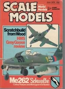 Scale Modeler--June 1979-----8 - Picture 1 of 1