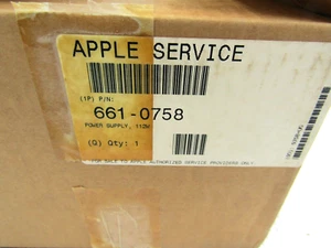 Apple Power Supply 661-0758 New - Picture 1 of 4