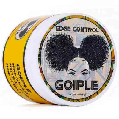 Goiple Strong Hold Edge Control Gel - Pineapple Scent (Select Size) - Image 1 of 4
