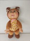 Cabbage Patch Kids Collectible Cuties Woodland Friends 11" Harper Deer Toy Doll