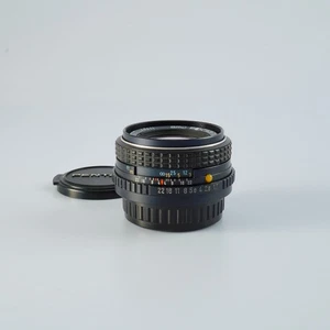 EXCELLENT SMC Pentax M 50mm F/1.7 For Pentax K Prime Lens - Picture 1 of 19