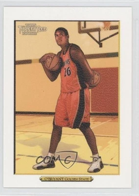 2006-07 Topps Turkey Red White Patrick O'Bryant #188 Rookie RC - Image 1 of 2