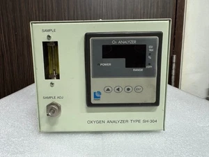 Analizador de oxígeno Energy Support SH-304, Cat. No. KX-501051-A - Imagen 1 de 4