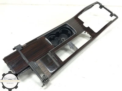 2013-2017 RANGE ROVER L405 CENTER CONSOLE TRIM PANEL OEM - Image 1 of 4