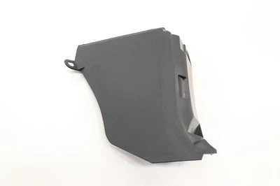 Cubierta de embellecedor de capó delantero derecho Nissan Armada 2017-2024 OEM 669001LA0A NEGRO_G Foto 1 de 4