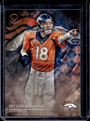 2014 Topps Valor Peyton Manning #200 Broncos - Image 1 of 2