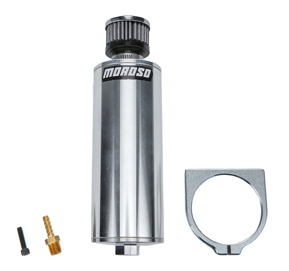 MOROSO Aluminum Expansion Tank - Auto Transmission 41221 - Imagem 1 de 1