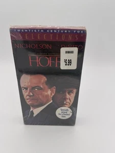 VHS - Hoffa - New Sealed - Imagen 1 de 6