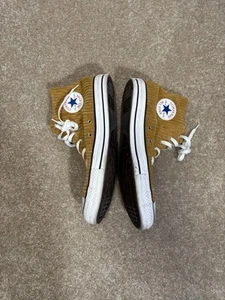 Converse Chuck Taylor All Star Wide Whale Corduroy High-Top Men's Sz 13 Women 15 - Picture 1 of 6