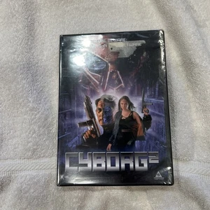 Cyborg 2 (DVD, 1999) New Factory Sealed - Picture 1 of 1