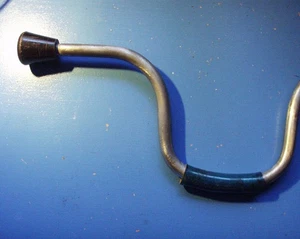 Wohnwagen Handkurbel 620 mm lang , 19 mm - Sechskant - Bild 1 von 6