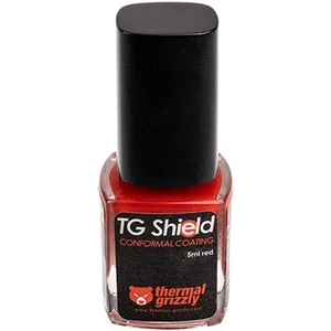 Thermal Grizzly TG Shield Schutzlack, 5 ml CPUs, GPUs, Mainboards - Bild 1 von 1