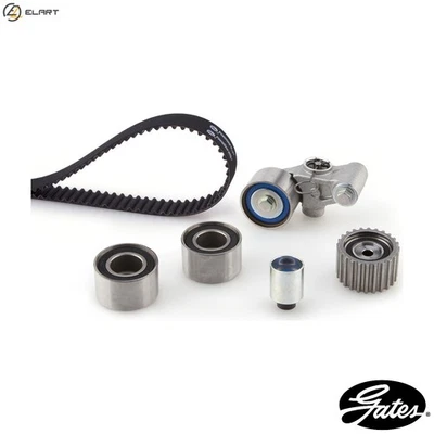 TIMING BELT KIT K015612XS FOR SUBARU EJ205PEJ207PEJ205 2.0L 4cyl IMPREZA - Image 1 of 4