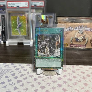 Geartown (Quarter Century Secret Rare) RA03-EN203 Quarter Century Bonanza 1st... - Picture 1 of 1