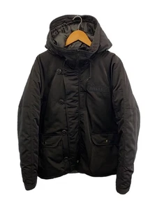 Avirex Flight Jacket/2Xl/Polyester/Blk/783-3252071 12311 - Picture 1 of 5