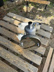 1-3/4” SU Carby, Manifold and Air Cleaner For BMC ‘A’ Series Motor. - Picture 1 of 5