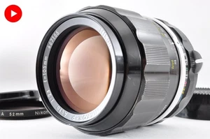 [Exc+4] Nikon NIKKOR-P Auto 105 mm f/2,5 Non-Ai #7155 - Imagen 1 de 13