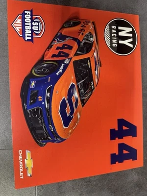 ¡NUEVO! 2025 JJ YELEY #44 "SYRACUSE UNIVERSITY NY" ¡SERIE NASCAR CUP POSTAL! Foto 1 de 2