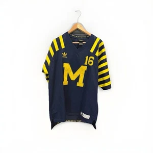 Michigan Wolverines Under the Lights Jersey Football Large - Picture 1 of 5