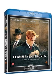 SMD Vlammen OG Citroen BD/Movies/Standaard/Blu-Ray - Afbeelding 1 van 1