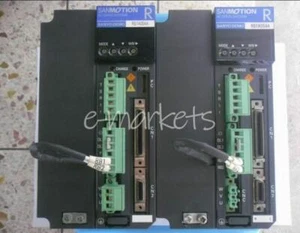 Servo Drive Sanyo RS1A05AA probado 1 pieza usado - Imagen 1 de 1