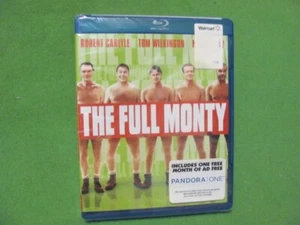 The Full Monty Blu-ray New & Sealed. - Imagen 1 de 3