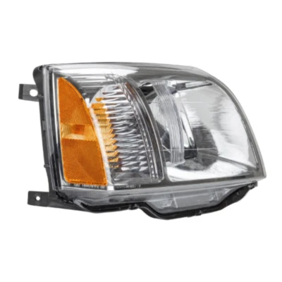 Conjunto de faróis TYC 20-6987-00 para 04-11 Mitsubishi Endeavor - Imagem 1 de 3