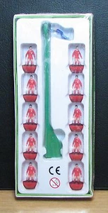 BAYER LEVERKUSEN 1987/88 - Subbuteo HW Leggenda 2014 - NUOVA SHRINK WRAPPED - Picture 1 of 2