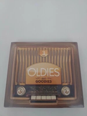 CD OLDIES BUT GOODIES * Brand New sealed 3 CD'S 2012 - Image 1 of 2