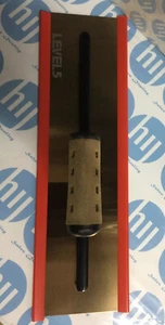 Hand Trowel Pro-Grade Triple-Hardened Stainless Steel Flat 16” LEVEL 5 - Picture 1 of 5