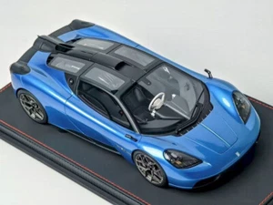 Meko Modelo MK18001 1:18 Gordon Murray Automotriz Tipo 50 Azul Laguna - Limited E - Imagen 1 de 12