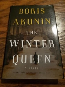 The Winter Queen : A Novel by Boris Akunin (2003, Hardcover) - Picture 1 of 1